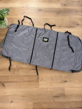 CAT Pet Car Seat Cover‎ Protector Hammock Gray Waterproof Truck SUV Cars Used